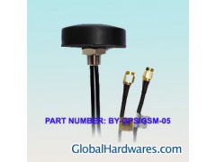 Mini Quad-Band Antenna图1