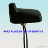 Dual-Band(GPS/Wifi)Antenna