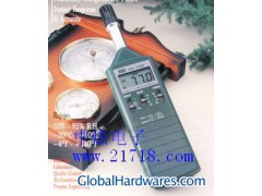 Humidity/Temperature Meter图1