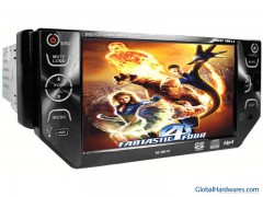 CAV-953 5.3 inch car dvd player with USB/SD/Radio图1