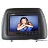 7.0 inch headrest TFT LCD monitor