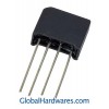 RS201-RS207 2A 50V-1,000V Bridge Rectifiers