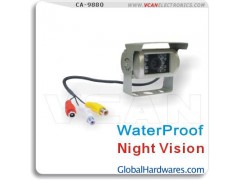 Rear viewing camera, waterproof, night vision图1