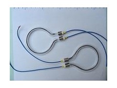 The infrared ray quartz heating and enclosing图1