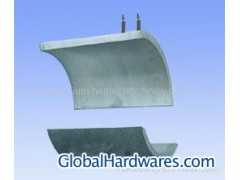 Cast-aluminium heater图1