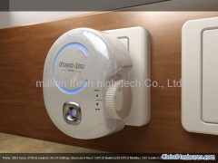 Fresh Air Plug-In Enamel Ozone Disinfector图1