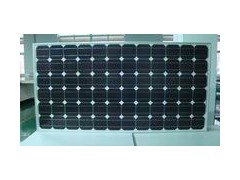 170W monocrystalline silicon solar panel图1