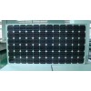 170W monocrystalline silicon solar panel