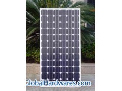 180W monocrystalline silicon solar panel图1