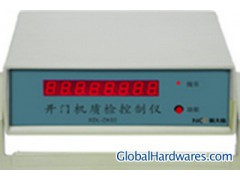 quality inspection machine control device图1
