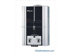 Stainless Steel Panel Gas Water Heater (JSD-T10)图1