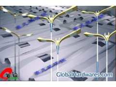 FRP light cover图1
