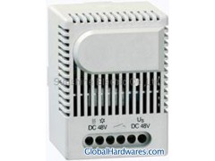 24 VDC + 48 VDC Electronic Relay SM 010图1