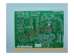 green campor oil pcb图1