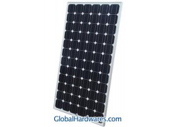 195monocrystalline silicon solar panel图1