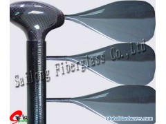 Canoe Paddles Grip / Shaft / Blade图1