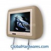 TM-1080 10.4 inch headrest TFT LCD monitor with pillow bag B