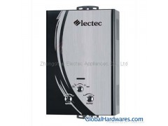 Gas Water Heater Zero Pressure Starting (JSD图1
