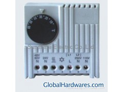 Inner temperature controller for switchgear cabinet图1