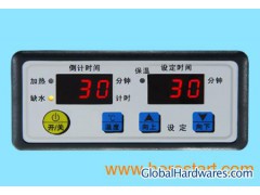 Digital temperature controller for electric steamer SF-550W1图1