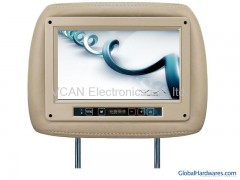 headrest monitor with IR,TV图1