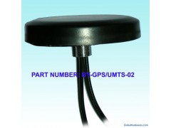 Dual-Band(GPS/UMTS) Antenna图1