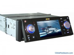 CAV-999 3.6 inch car dvd player with TV/Amplifier/USB图1