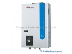 Gas Water Heater With Single Knob Control (JSD-S7)图1