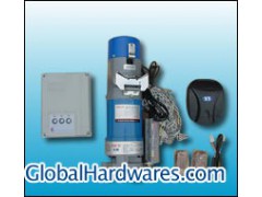 Industrial volumes doors machine controller图1