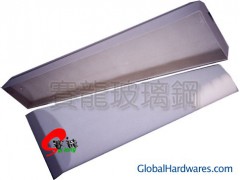 hand lay-up FRP radome图1