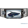 CAV-980 car dvd player with TV/Radio/USB/RDS/Amplifier/