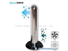 Hand crafted glass air purifier图1