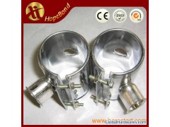 -20~300 degree C stainless steel mica band heater图1