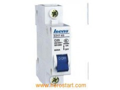 Circuit Breaker (DZ47-63)图1
