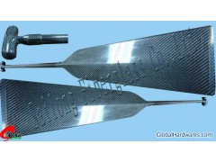 Carbon Fiber Dragon Paddles图1