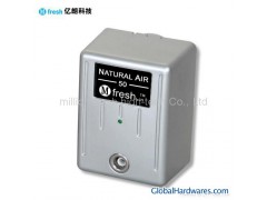 Mini Plug-in air purifier图1