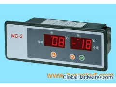 Temperature controller with double displays MC-3图1