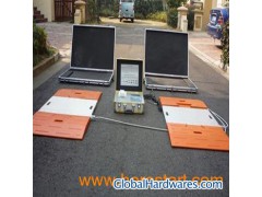 PA-W wired portable axle pads图1