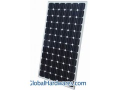 175W monocrystalline silicon solar panel图1