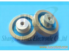 DT80 15KV 500pf 75kva power RF plate capacitor图1