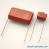 PEI MPPMetallized Polypropylene Film Capacitor (Coating)