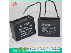 Capacitor bank capacitor cbb61 for electric fan use图1