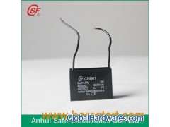sh capacitor cbb61 of ac motor for fan use图1