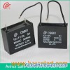 ac motor capacitor cbb61 for fan use with SGS,CQC
