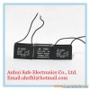Air conditioner Motor fan capacitor