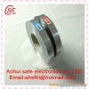 Metalized film for capacitor