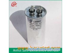 capacitor cbb65 ac motor capacitor sh capacitor图1