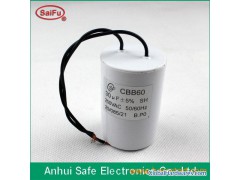 Cylindrical capacitor图1