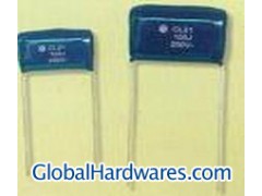 Polyropylene Film Capacitor图1