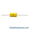 MEA Matallized Polyester Film Capacitor (Axial and Oval)